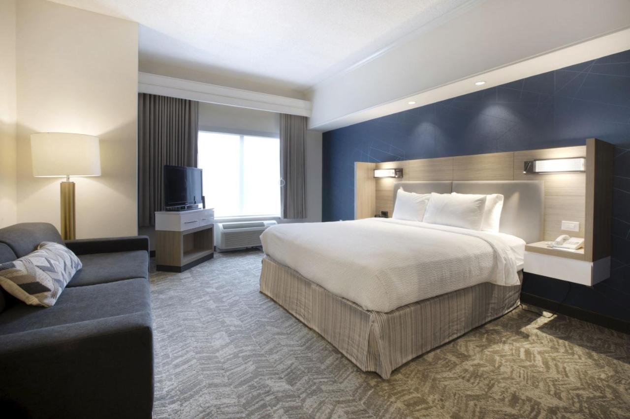 Springhill Suites Savannah Airport Exterior photo