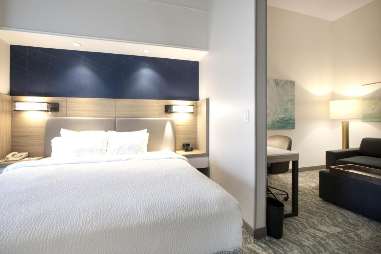 Springhill Suites Savannah Airport Exterior photo