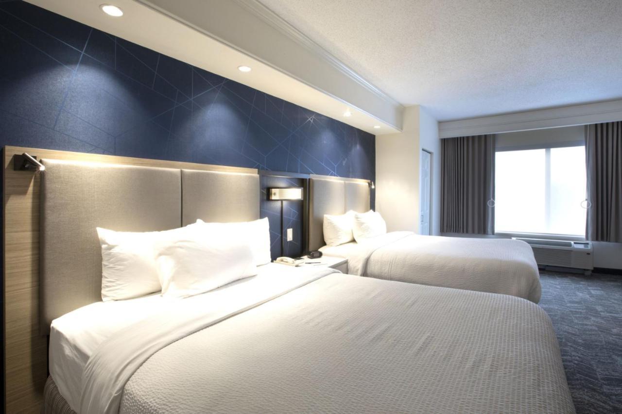 Springhill Suites Savannah Airport Exterior photo