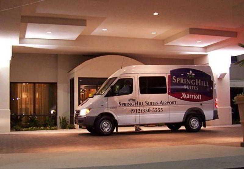 Springhill Suites Savannah Airport Exterior photo