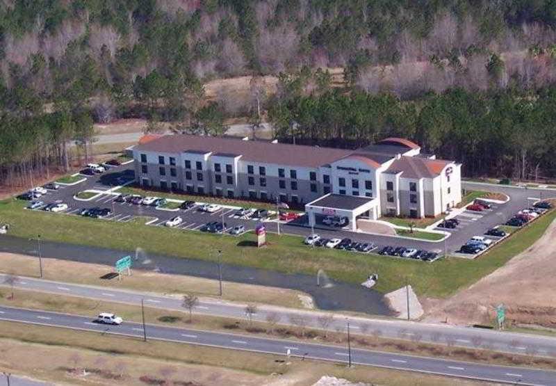 Springhill Suites Savannah Airport Exterior photo