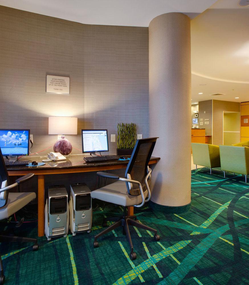 Springhill Suites Savannah Airport Exterior photo