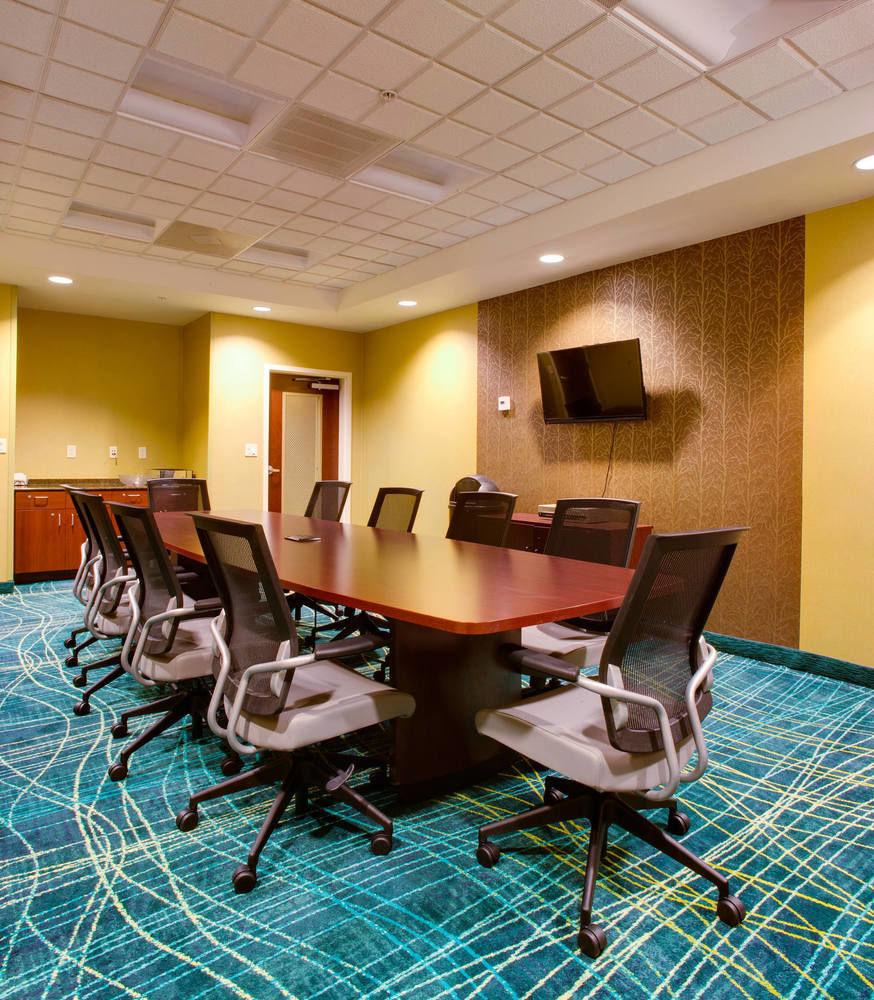 Springhill Suites Savannah Airport Exterior photo