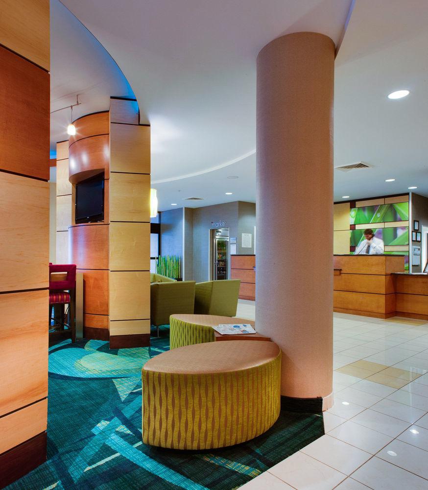 Springhill Suites Savannah Airport Exterior photo