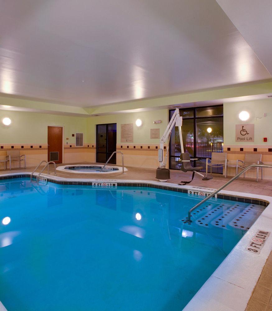 Springhill Suites Savannah Airport Exterior photo