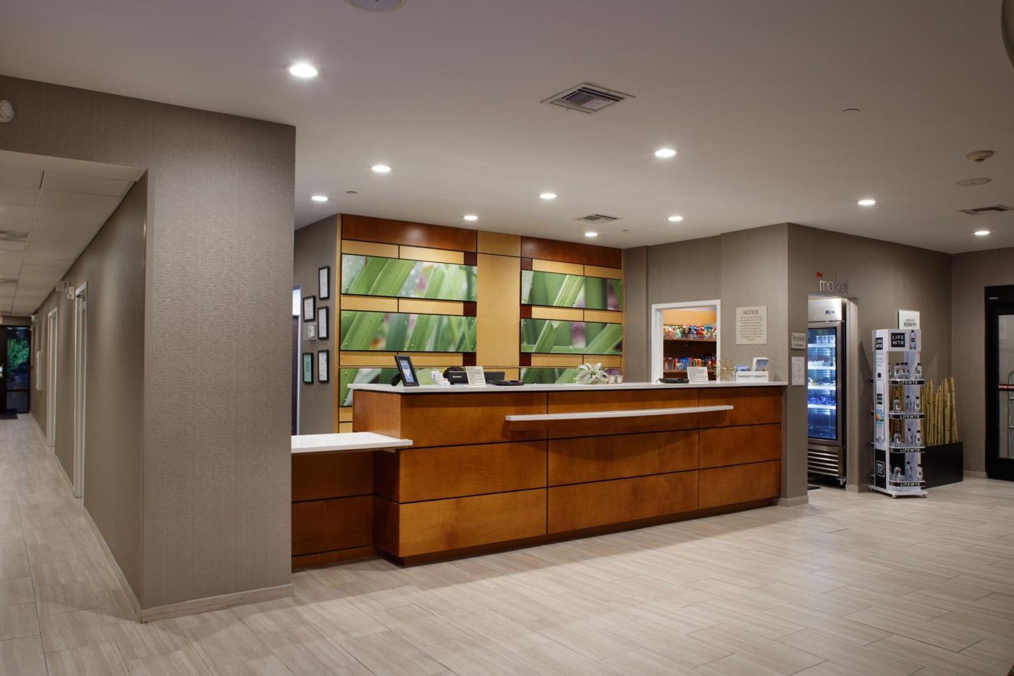 Springhill Suites Savannah Airport Exterior photo