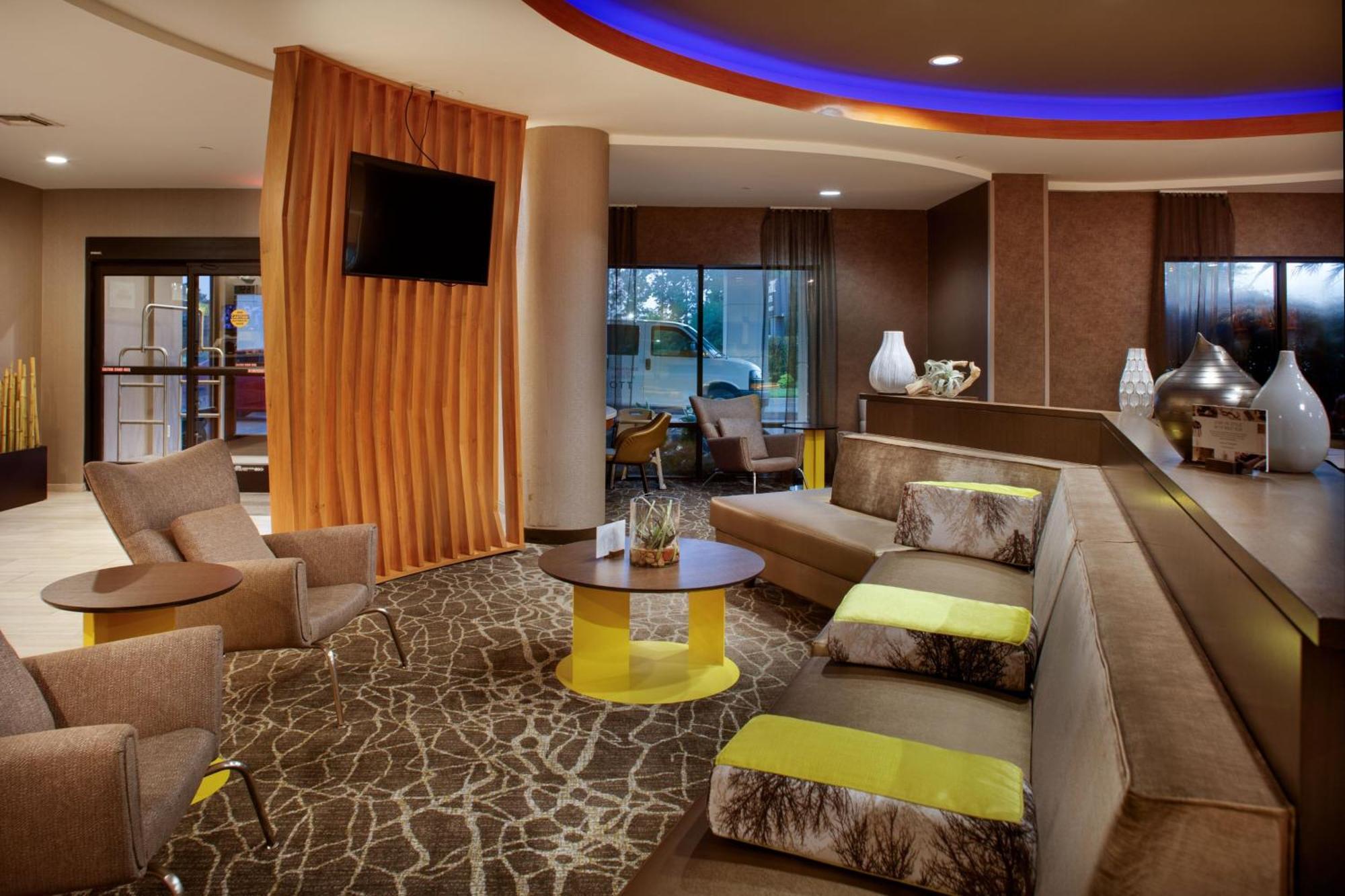 Springhill Suites Savannah Airport Exterior photo