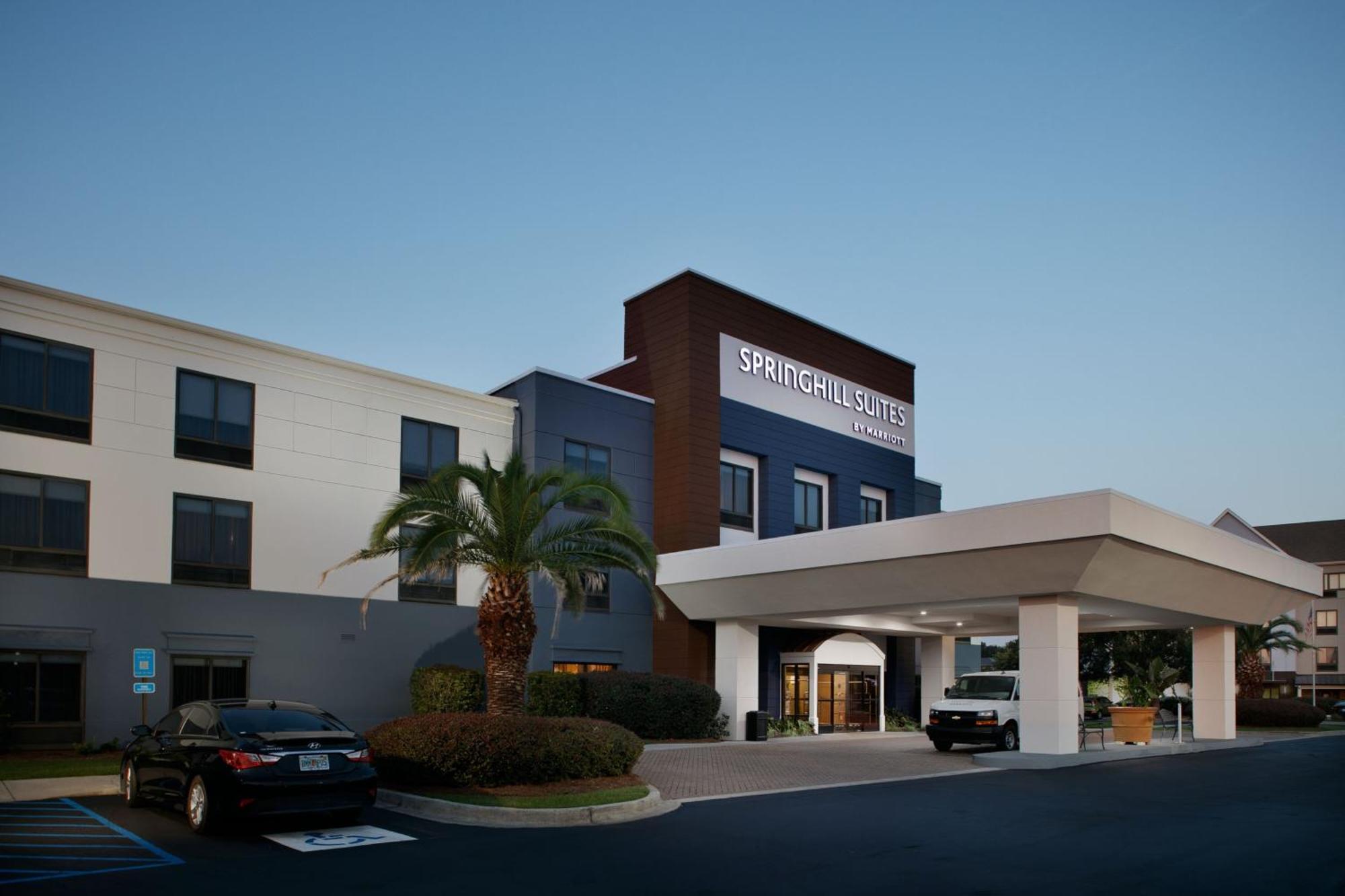 Springhill Suites Savannah Airport Exterior photo