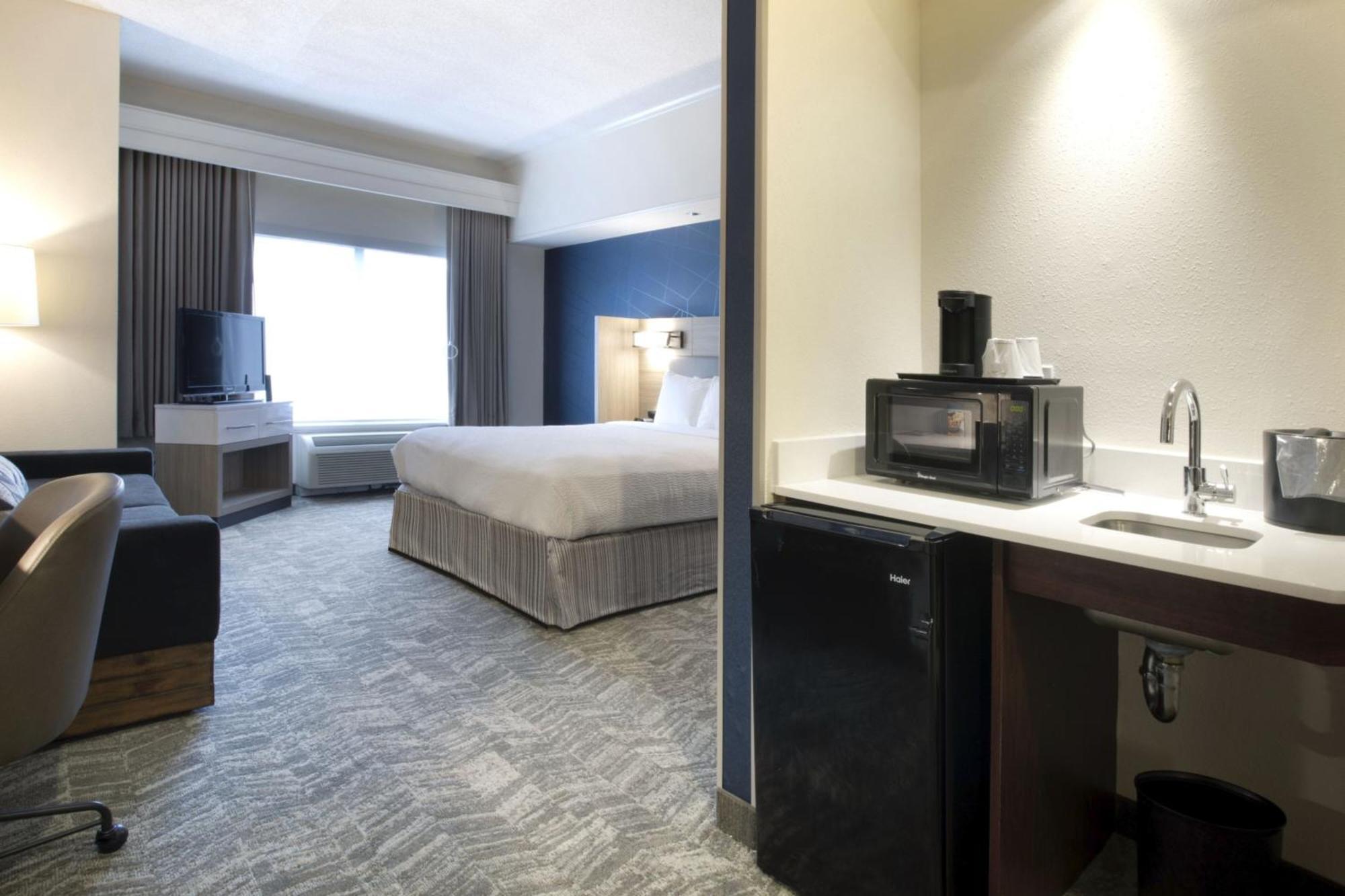 Springhill Suites Savannah Airport Exterior photo