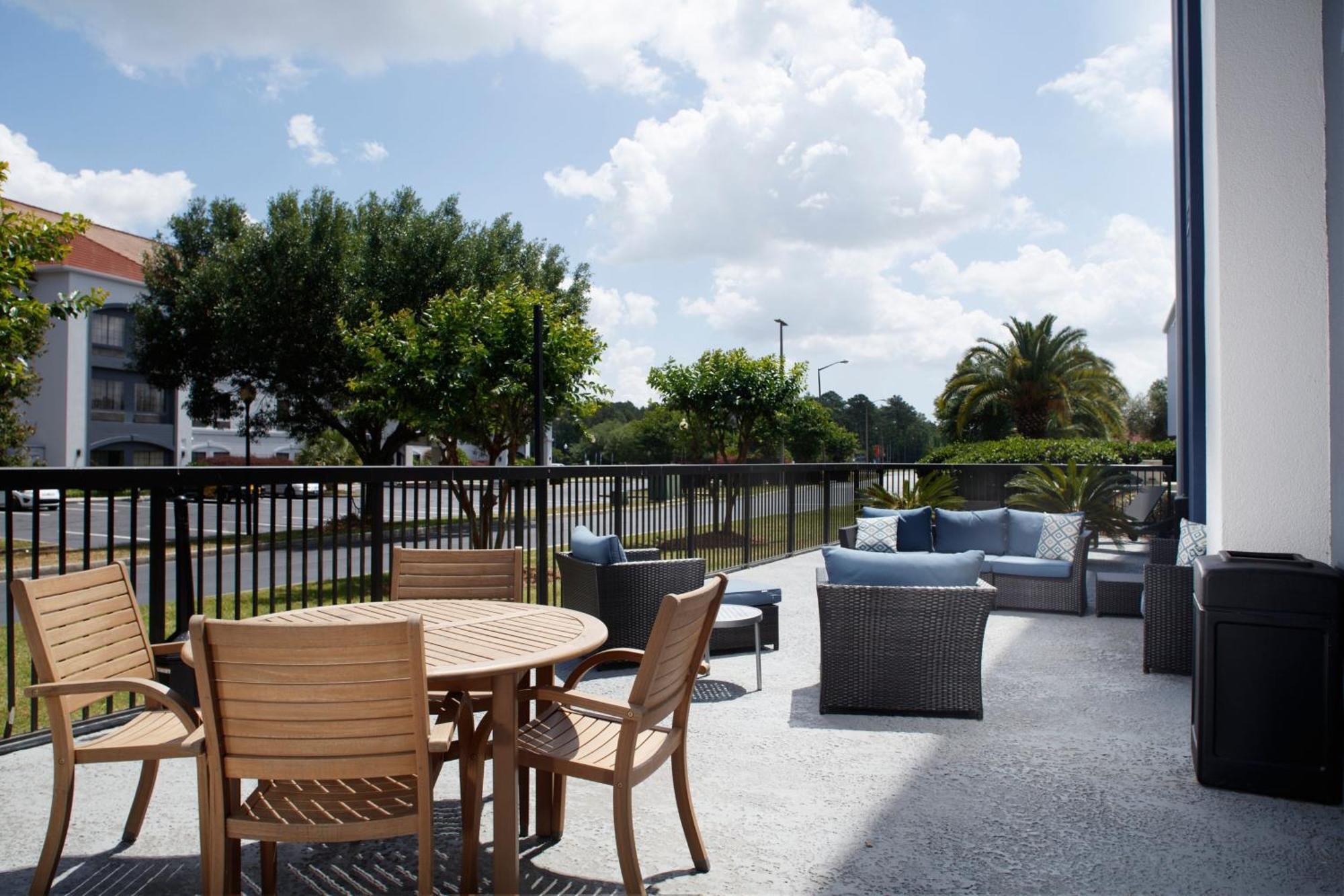 Springhill Suites Savannah Airport Exterior photo