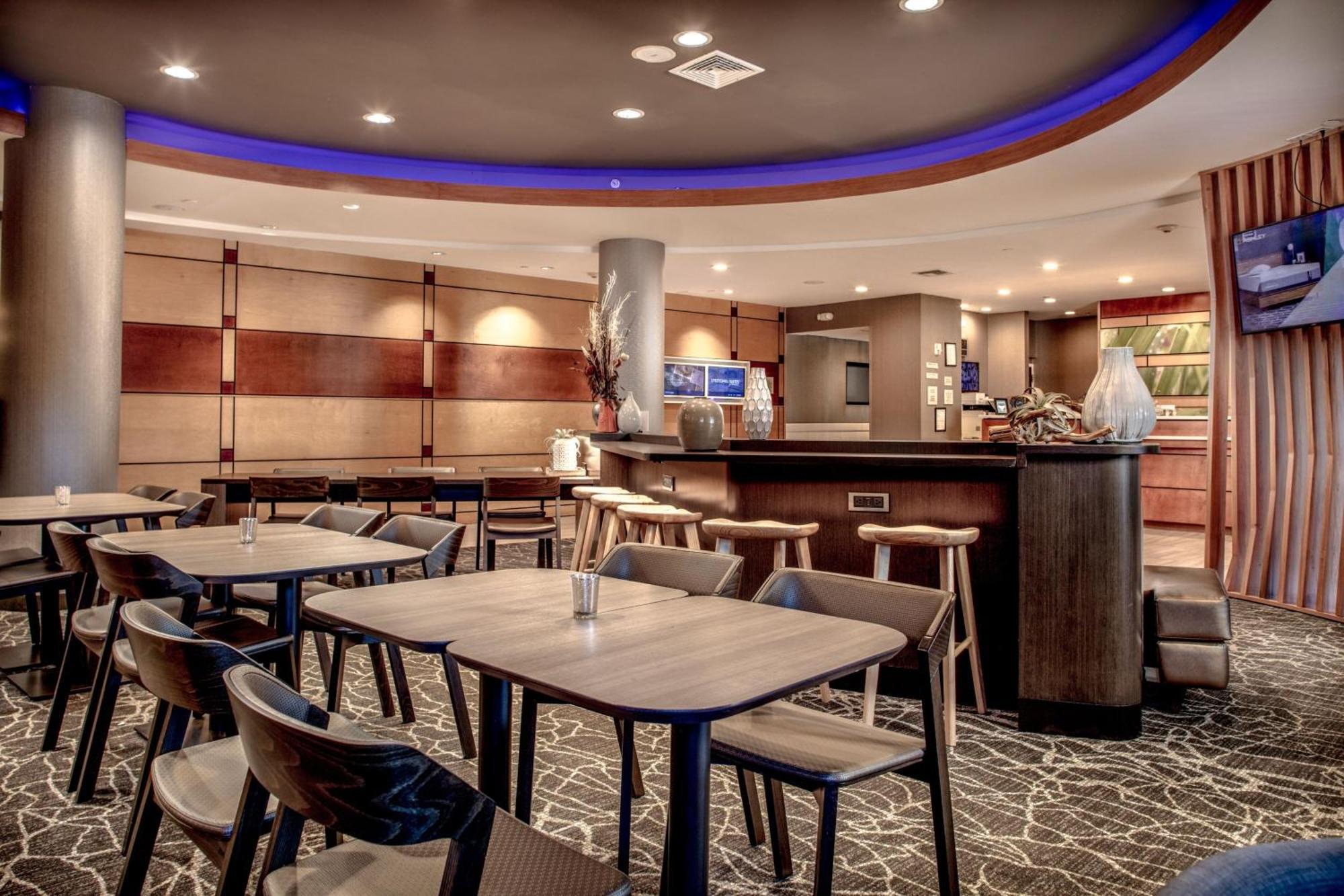 Springhill Suites Savannah Airport Exterior photo