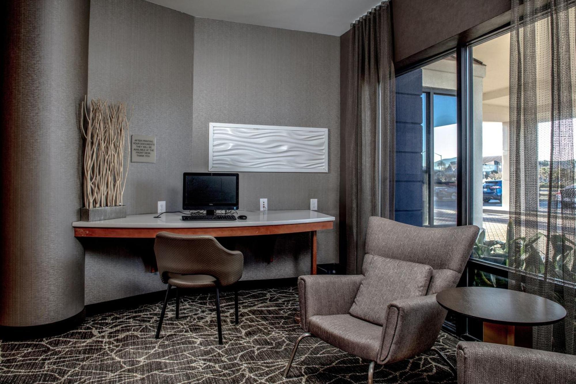 Springhill Suites Savannah Airport Exterior photo