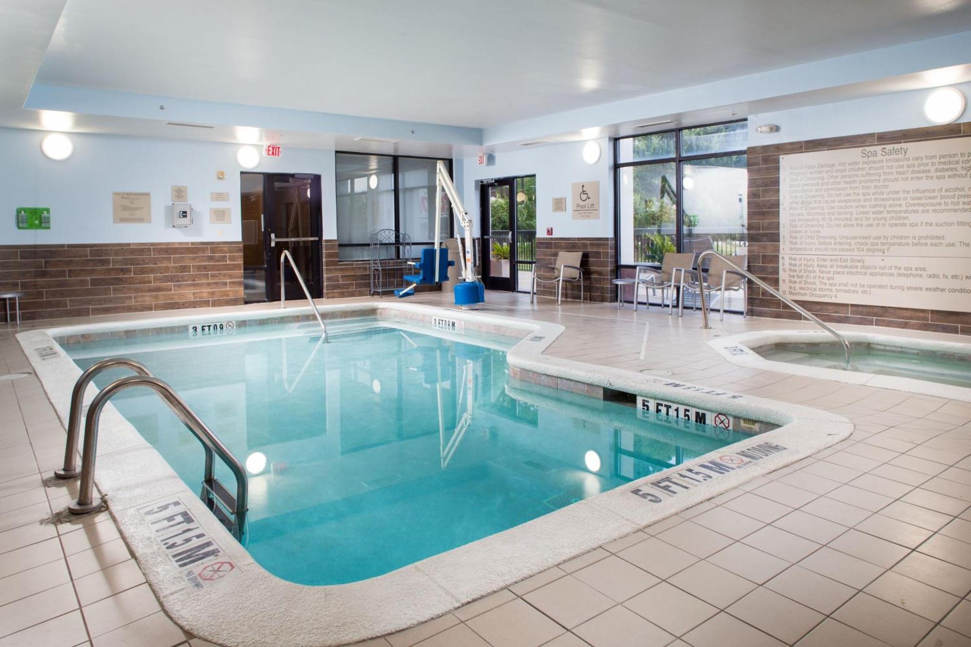 Springhill Suites Savannah Airport Exterior photo