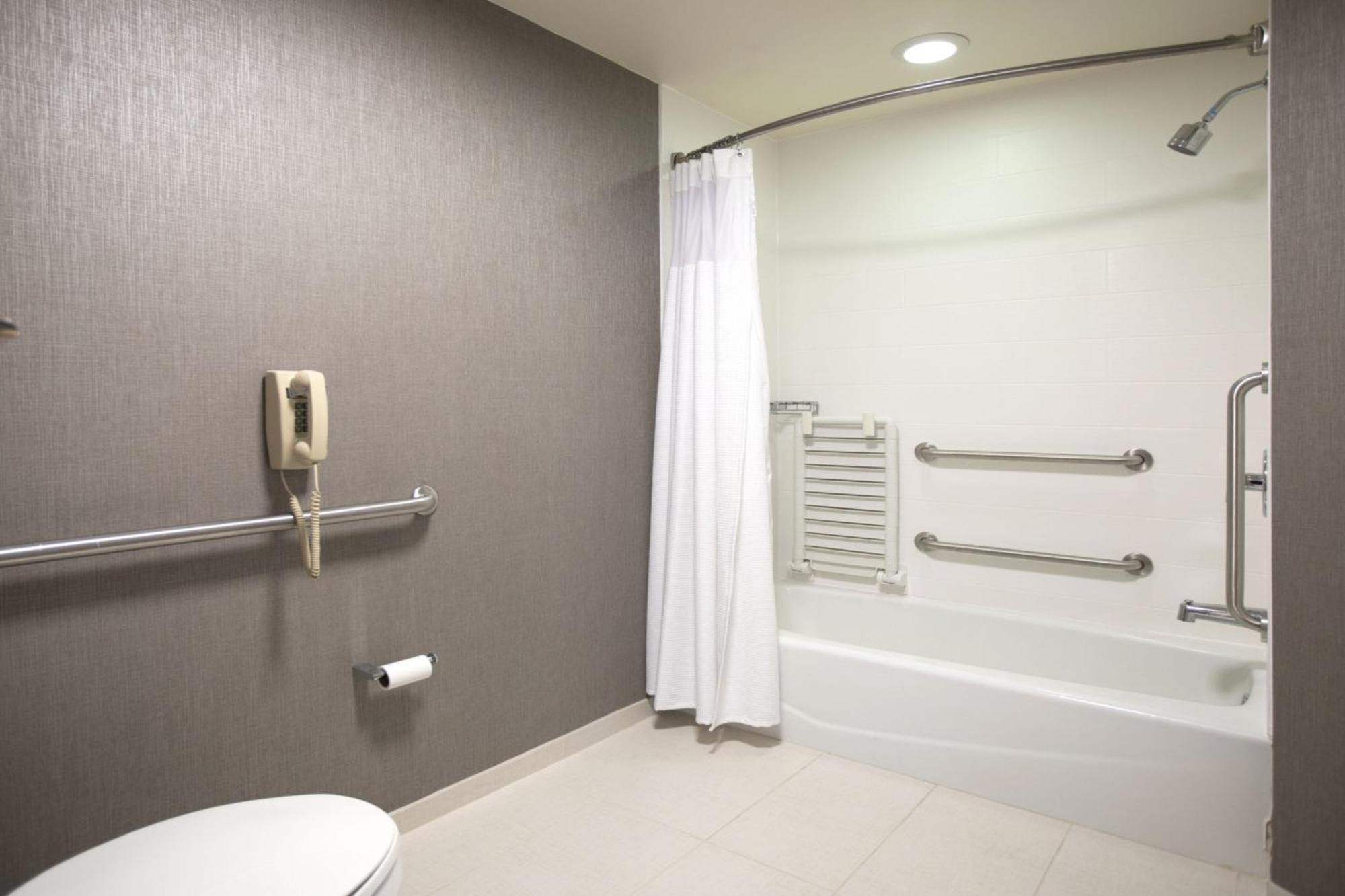 Springhill Suites Savannah Airport Exterior photo