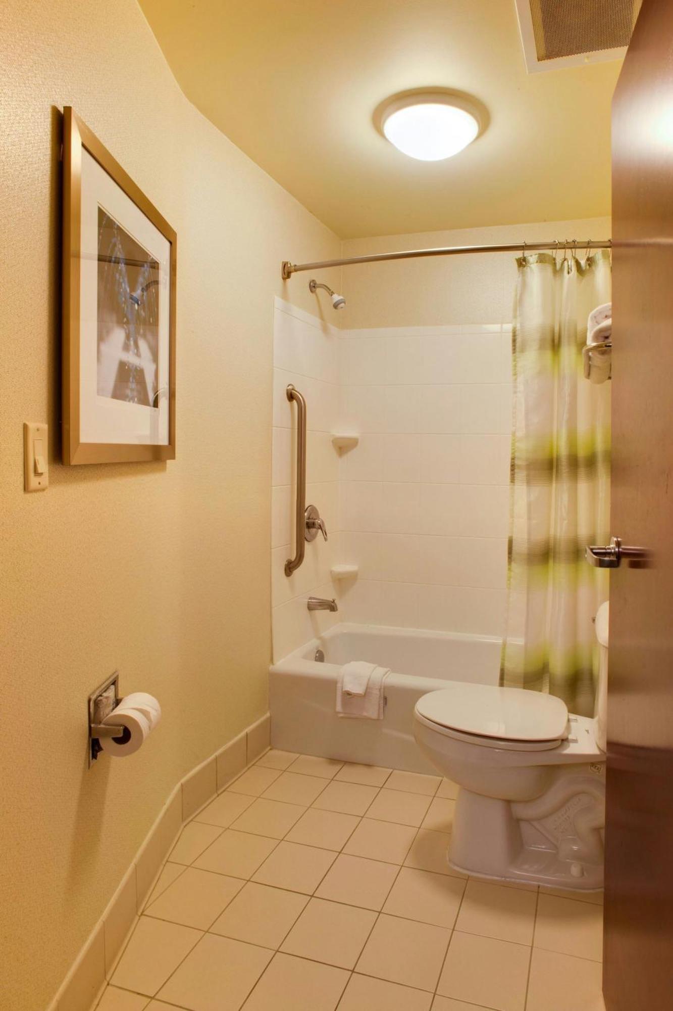 Springhill Suites Savannah Airport Exterior photo