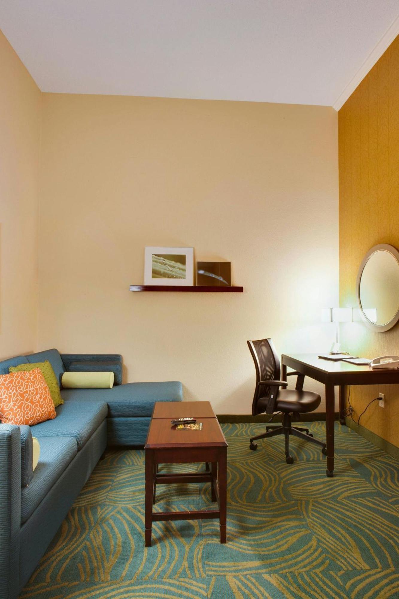 Springhill Suites Savannah Airport Exterior photo