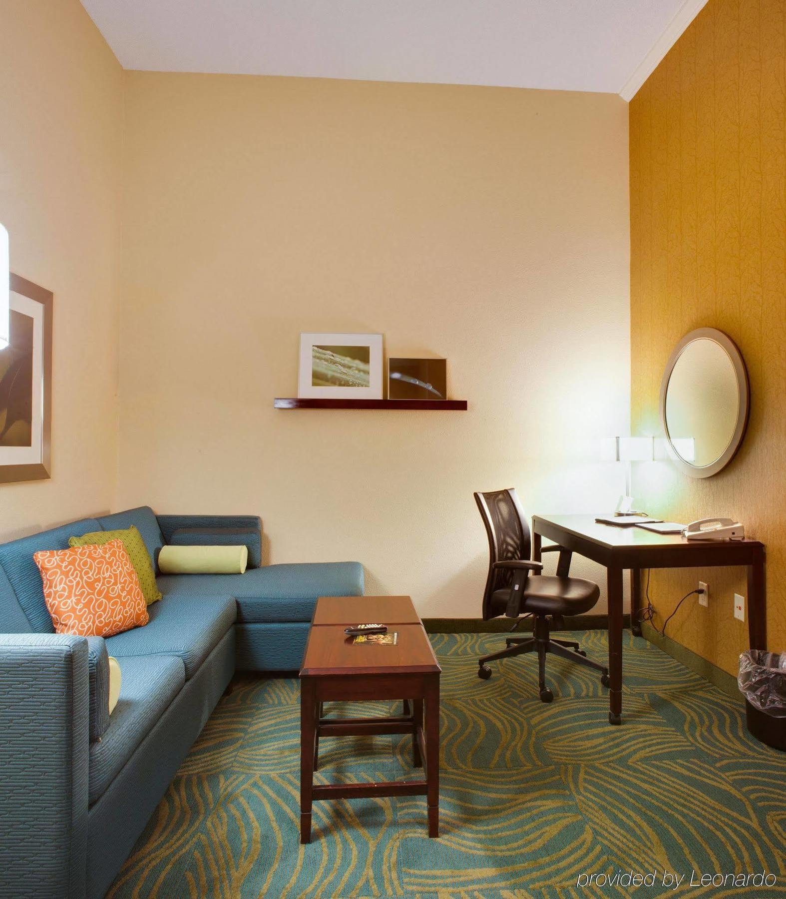 Springhill Suites Savannah Airport Exterior photo