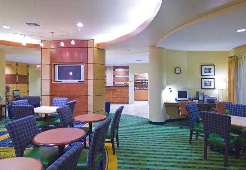 Springhill Suites Savannah Airport Exterior photo